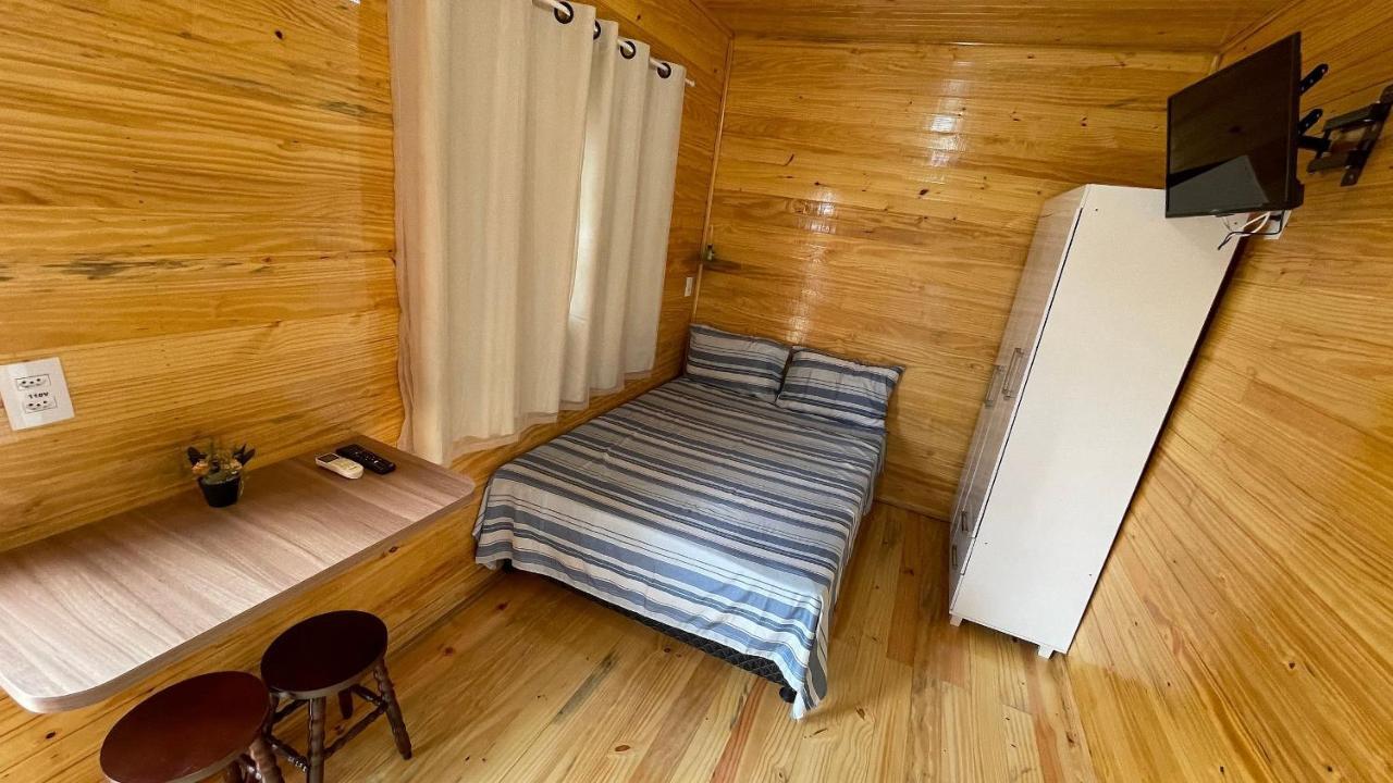 Lindos E Novos Chales Na Regiao Central De Foz Foz do Iguaçu Extérieur photo